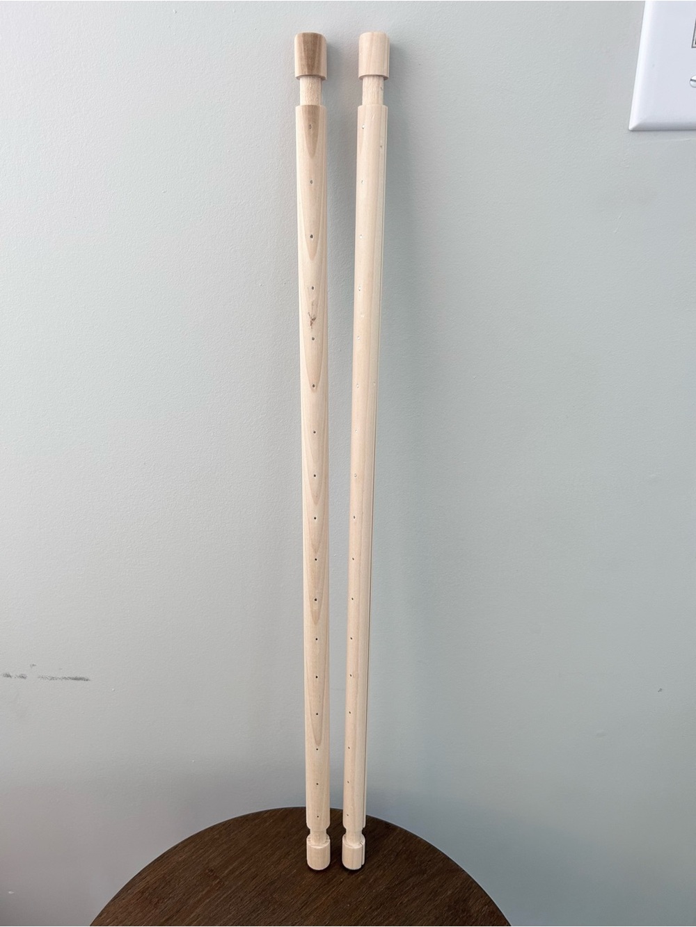 Rolaframe roller bar set - 21”